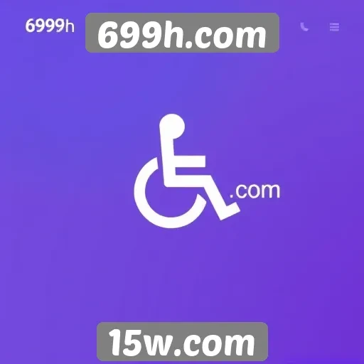 Acessibilidade no site 699h.com é destaque entre usuários