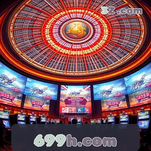699h.com: Aventuras e Diversão Esperam por Você em Cada Jogo