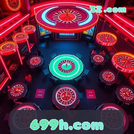 699h.com: O Login Que Revoluciona Seu Jogo Online